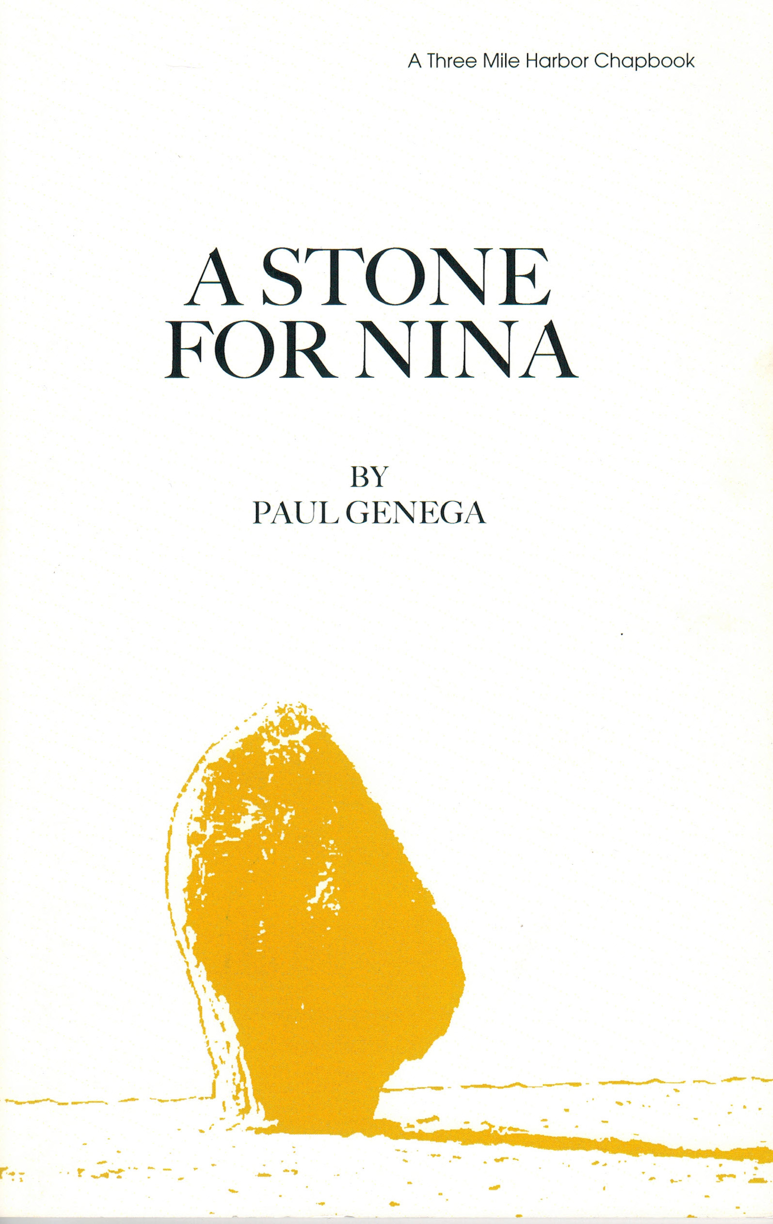 A Stone For Nina