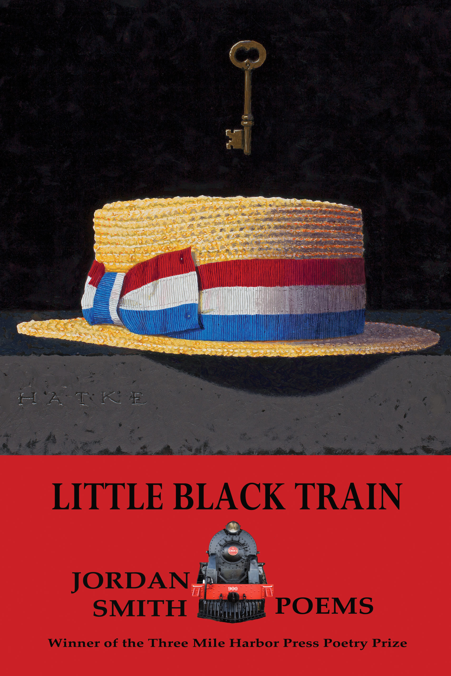 Little Black Train