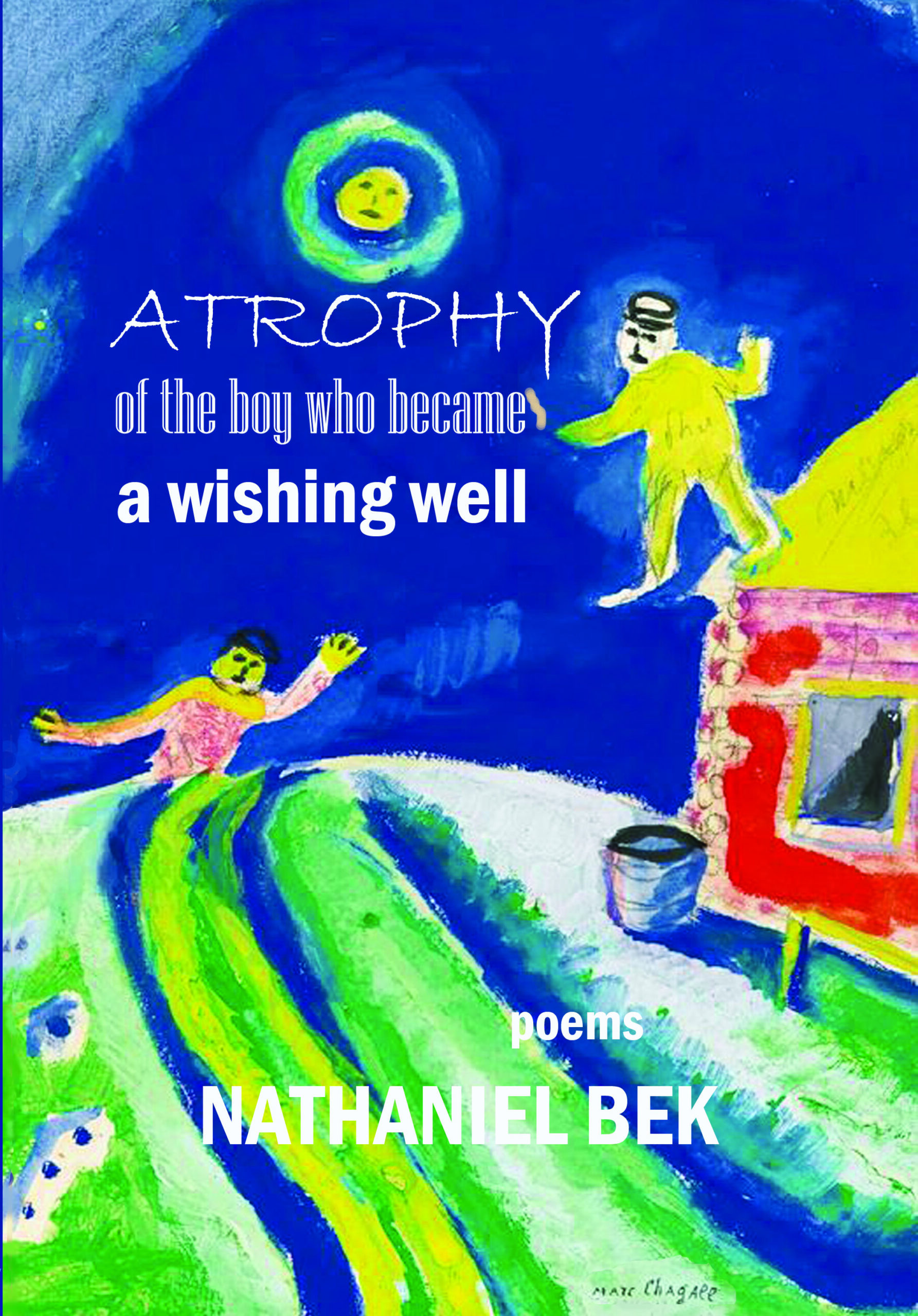 Atrophy of the Boy Who Became a Wishing Well